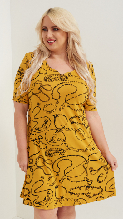 Honey women's spring summer dress