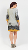 AUTUMNAL DRESS TUNIKA THICK PLUS SIZE