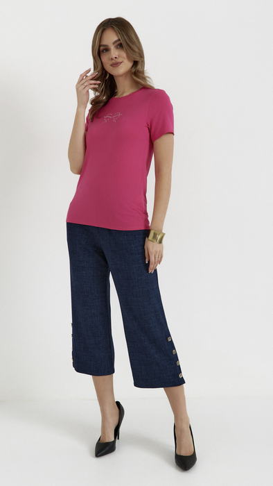 Amarant hwomen's T-shirt women's short-sleeved T-shirt