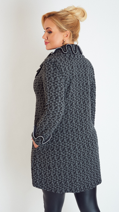 Women's Autumn Coat Short Elegant