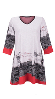 red || grey || black