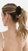 Set of hair bands, velvet scrunchies
