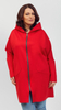 Women's Hooded Coat Spring Autumn Short