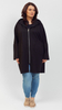Women's Hooded Coat Spring Autumn Short