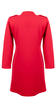 Red light women's coat fastened spring autumn
